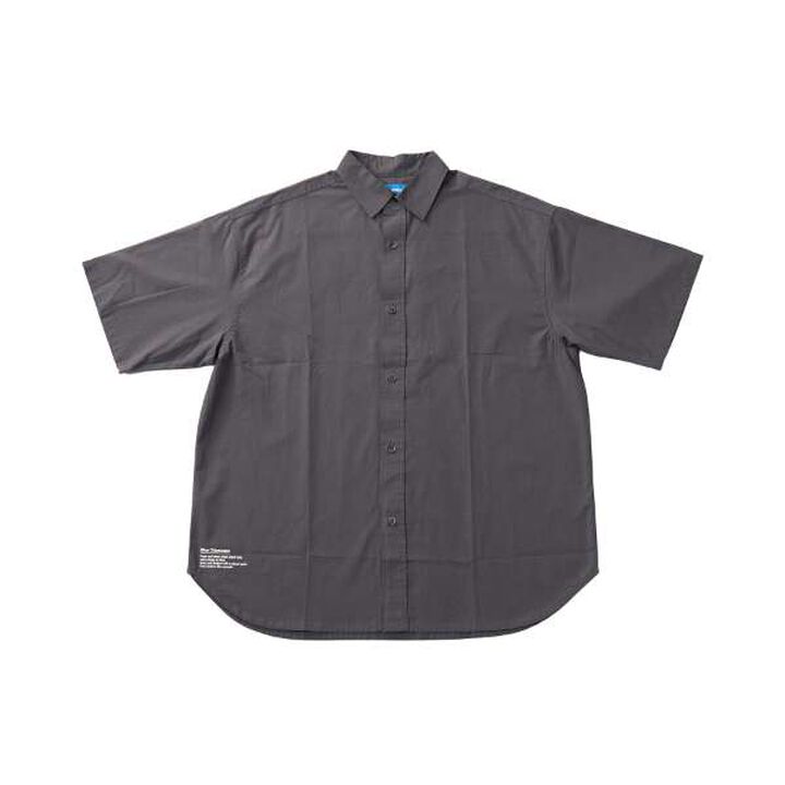 [Set Up Compatible] Typewriter Shirt,Multi color, medium image number 7