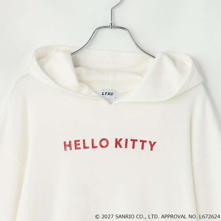 [Sanrio Characters/Hello Kitty] [LTXC] Room Wear,Off white, medium image number 17