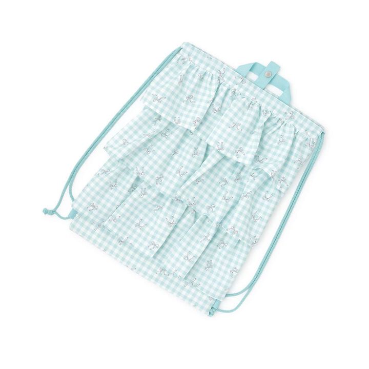 [School-Ready] Water-Repellent, Anti-Stain, Durable, UV Frill Easy Nap,Navy, medium image number 6