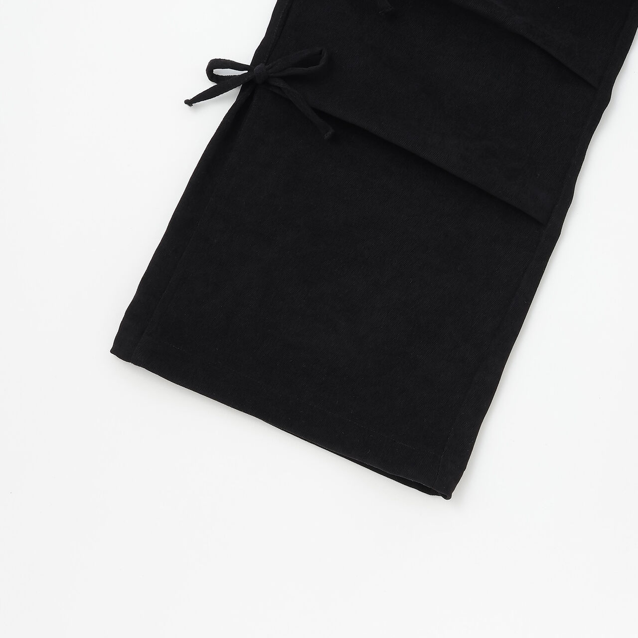 Ribbon Parachute Pants,Ivory, large image number 13