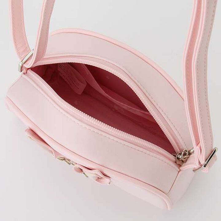 Rabbit Pouch,Light pink, medium image number 7