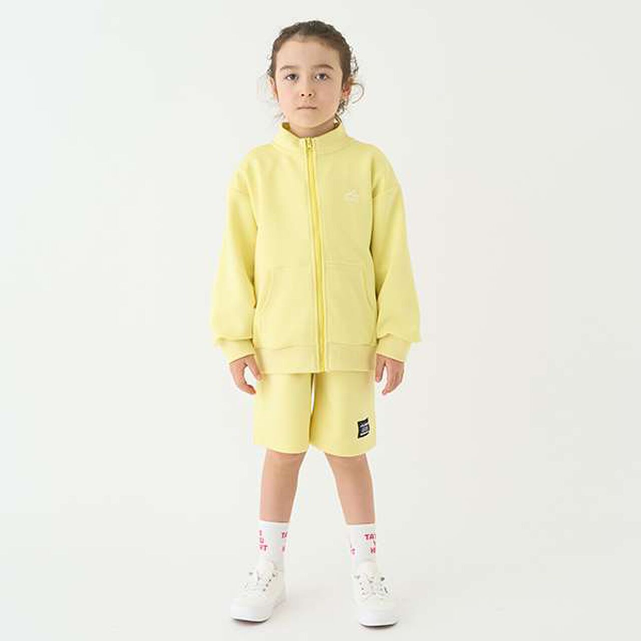 [Water-Repellent] 5-Minute Length Cut Pants,Orange, large image number 25