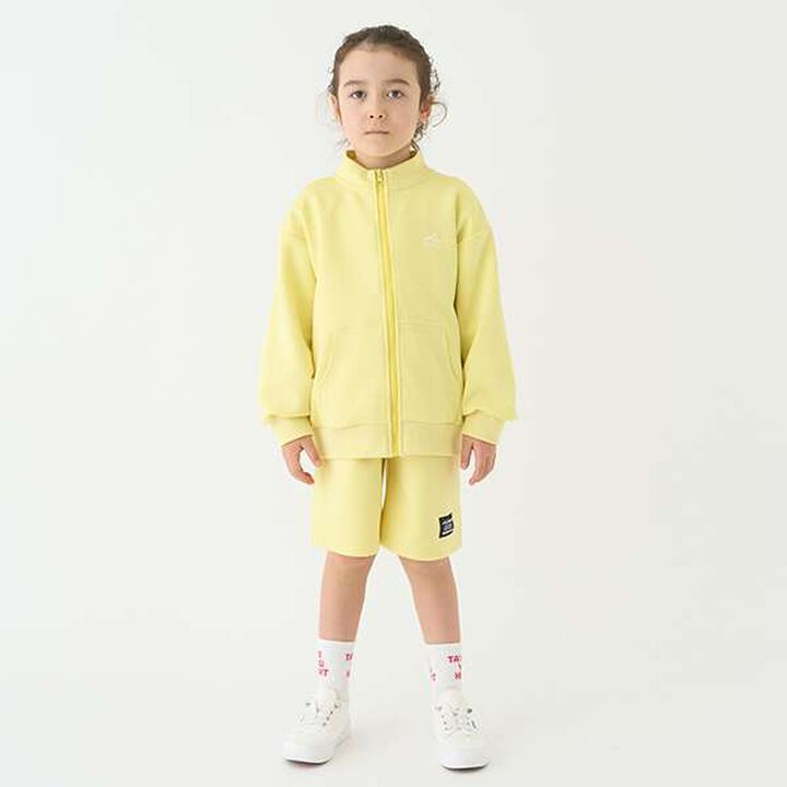 [Water-Repellent] 5-Minute Length Cut Pants,Orange, medium image number 25