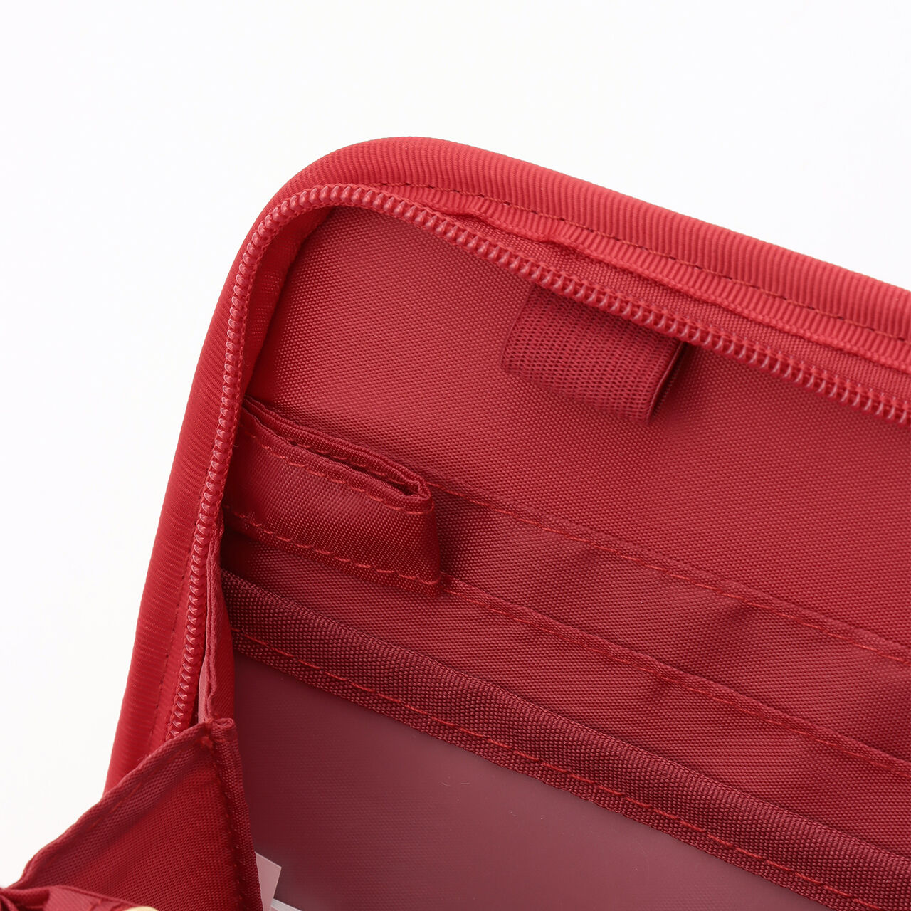 Wild Strawberry Mother-Child Health Record Case,Pearl white, large image number 4