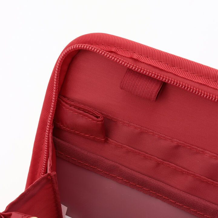 Wild Strawberry Mother-Child Health Record Case,Pearl white, medium image number 4