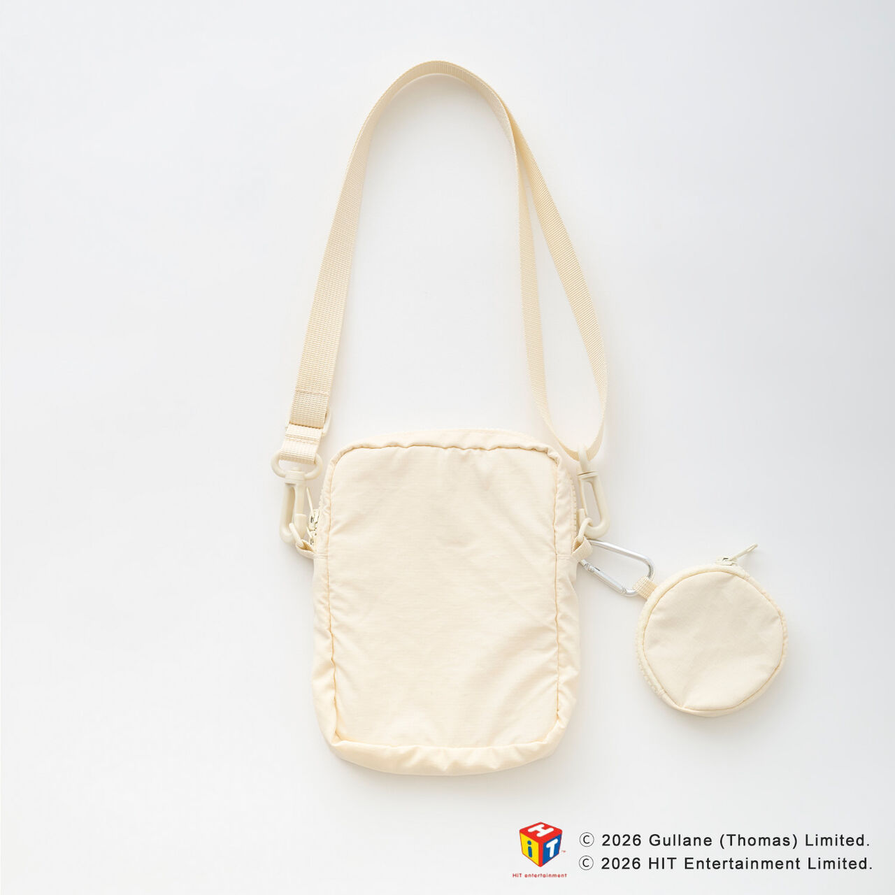 Thomas the Tank Engine Shoulder Bag,Black, large image number 3