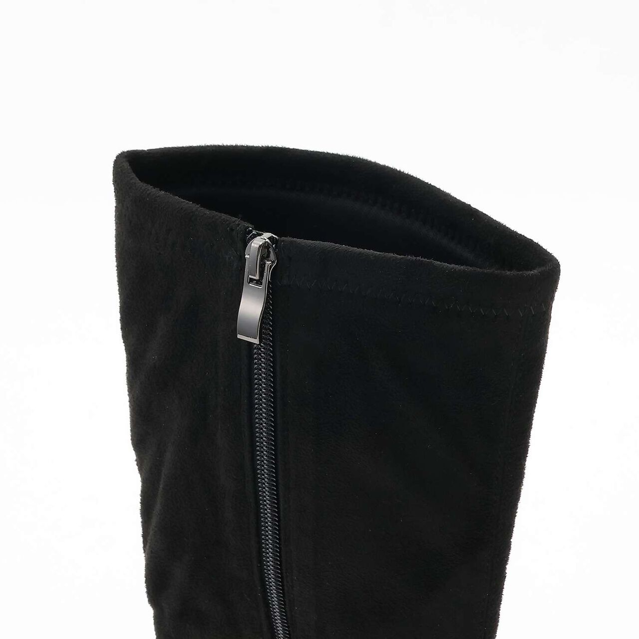 Long Boots,Charcoal gray, large image number 8