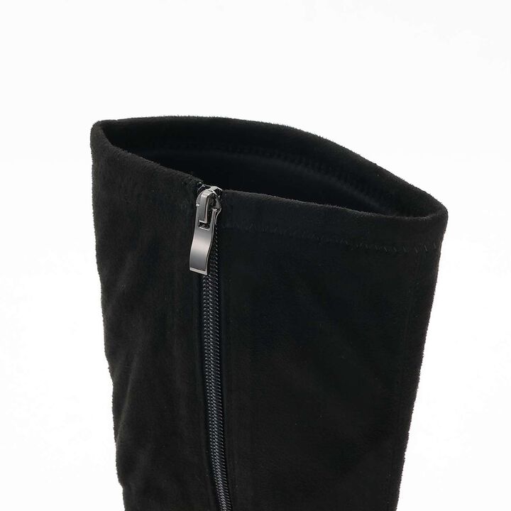 Long Boots,Charcoal gray, medium image number 8