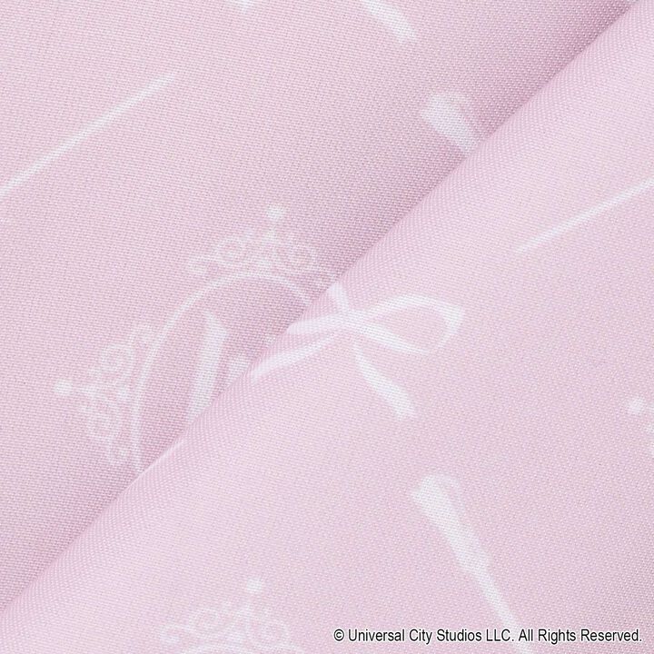 [WICKED] All-Over Pattern One-Piece Dress,Pink, medium image number 8