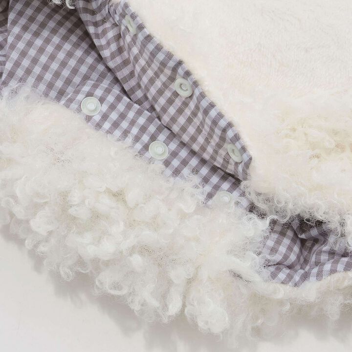 Sheep Plush Toy Set,Off white, medium image number 14