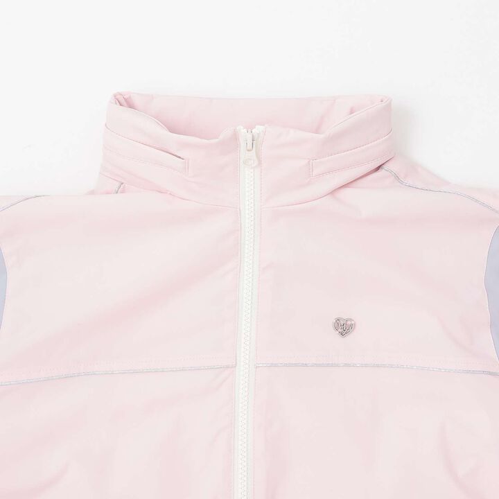 [Water-Repellent] 2 WAY Switch Jacket,Black, medium image number 3