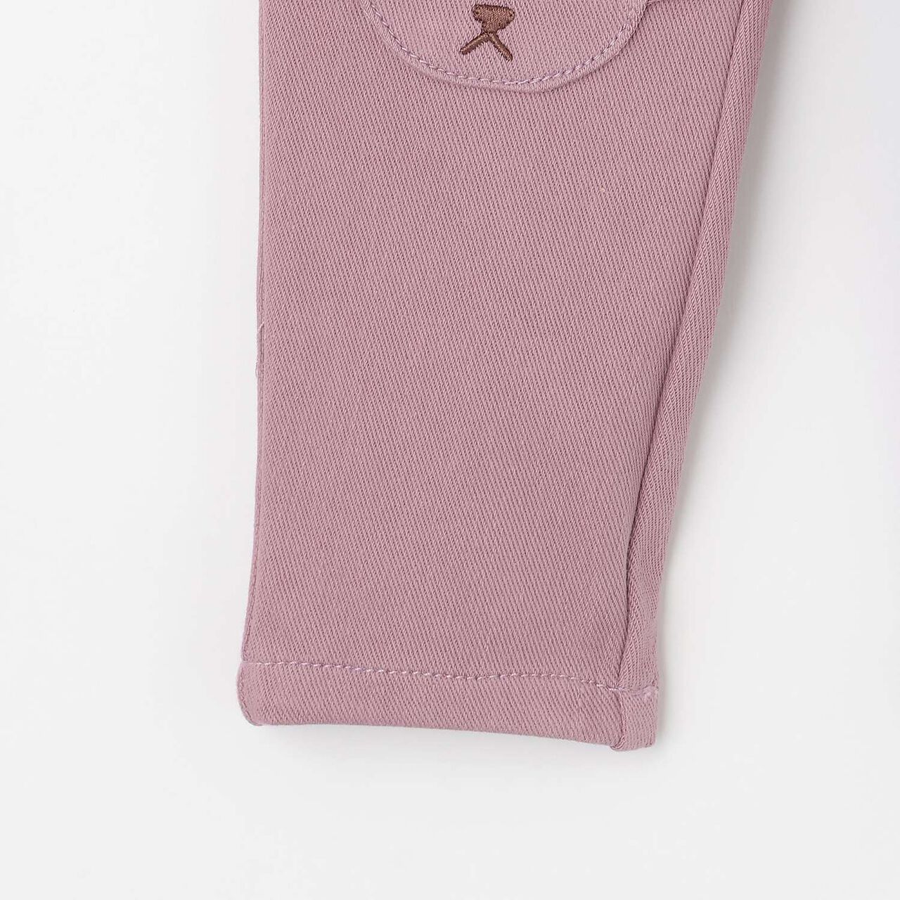 Bear Pocket Pants,Navy, large image number 5