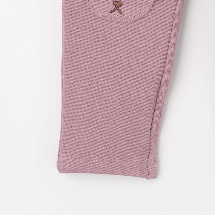 Bear Pocket Pants,Navy, medium image number 5