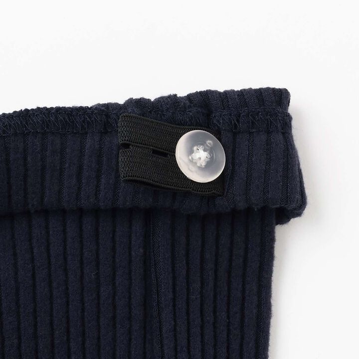 [Restock] Long-Length Leggings with Working Vehicle Embroidery,Brown, medium image number 3