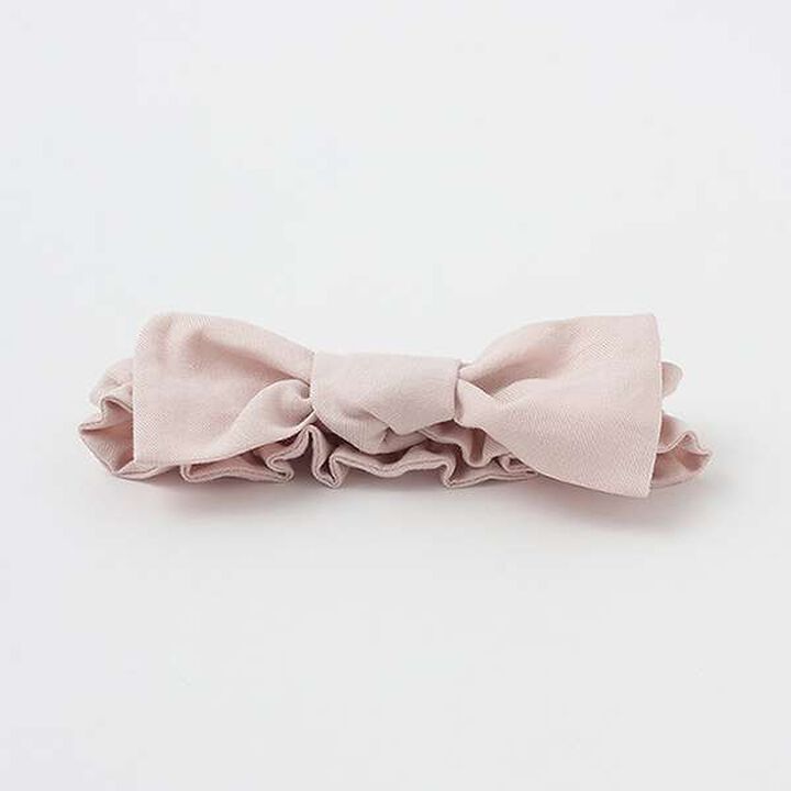 Big Ribbon Headband,Pink, medium image number 2