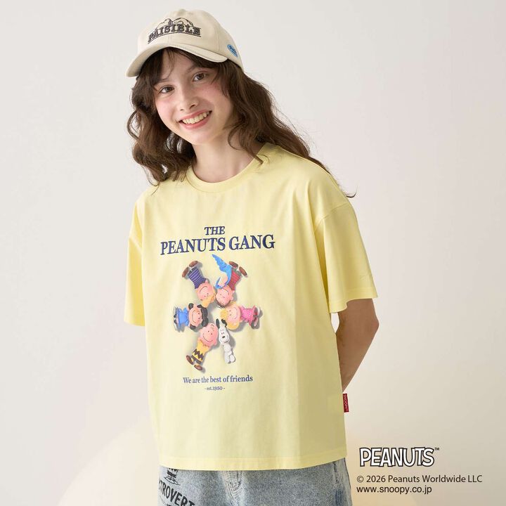 [PEANUTS] UV Cool Touch Cap,Beige, medium image number 3