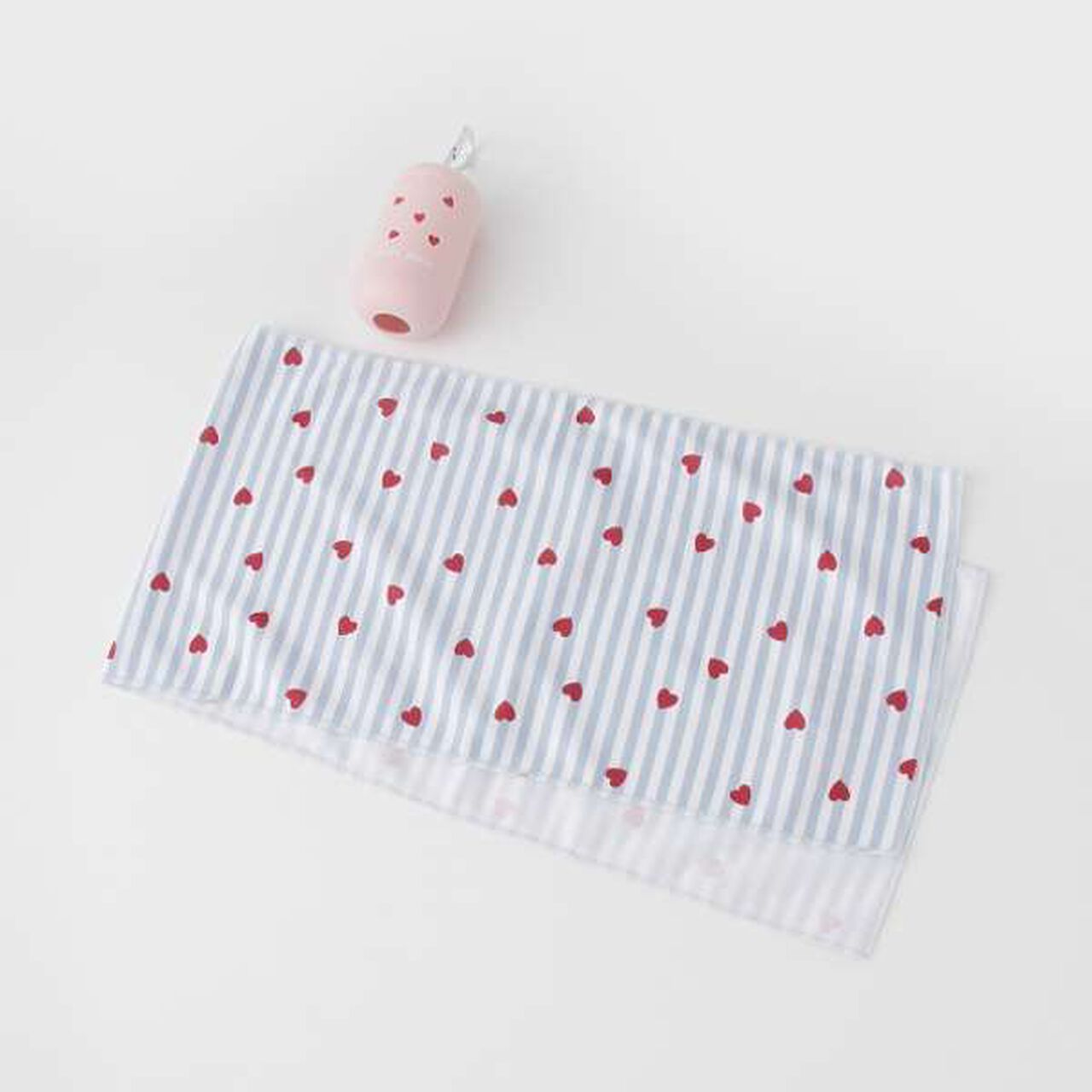 Cool Towel with Case,Pink, large image number 0