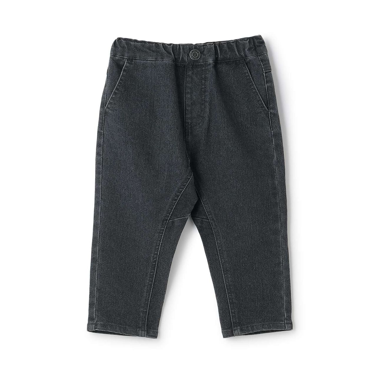 Playful Tapered Pants,Beige, large image number 8
