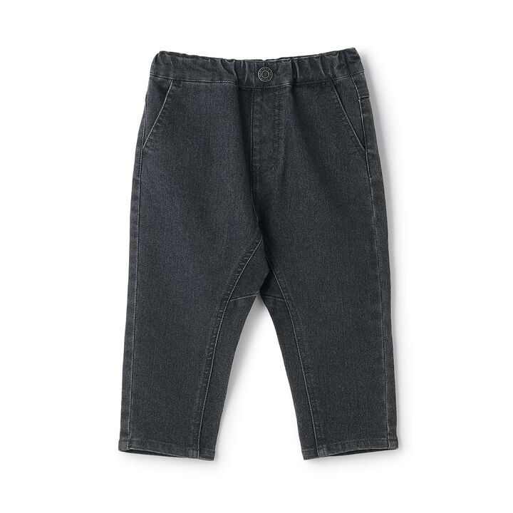 Playful Tapered Pants,Beige, medium image number 8