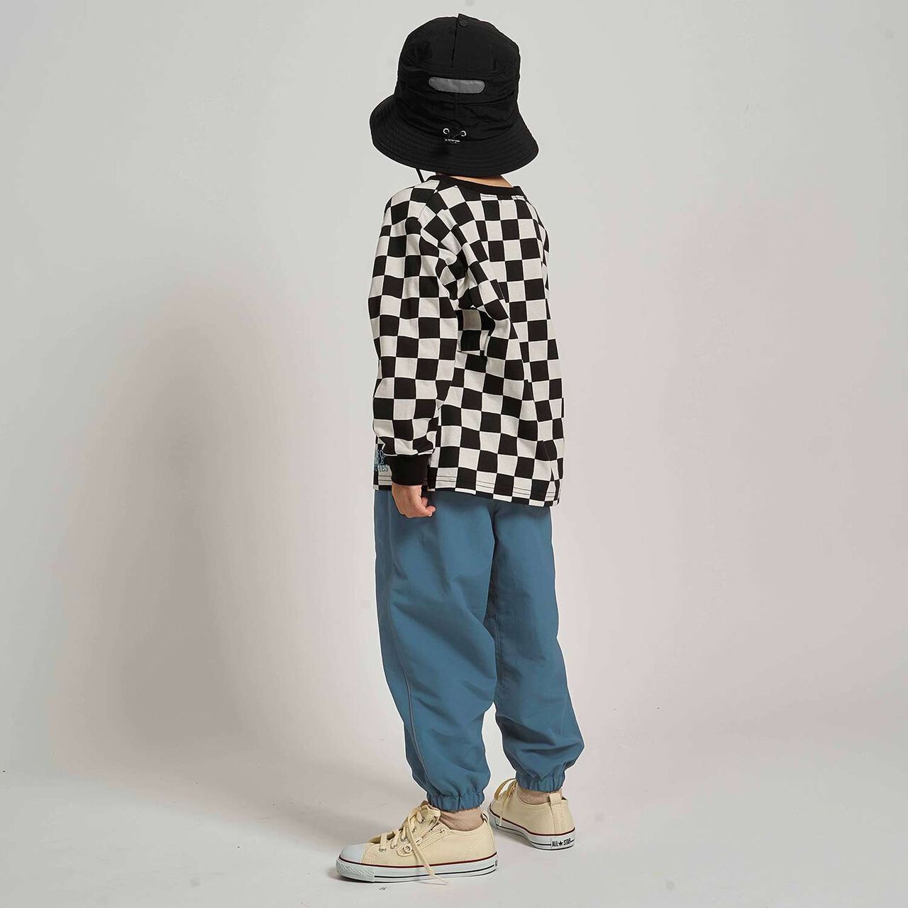 [School-Ready] [Water-Repellent, Anti-Stain, Durable, UV] Climbing Pants (with Reflective Sheet),Dark orange, large image number 18