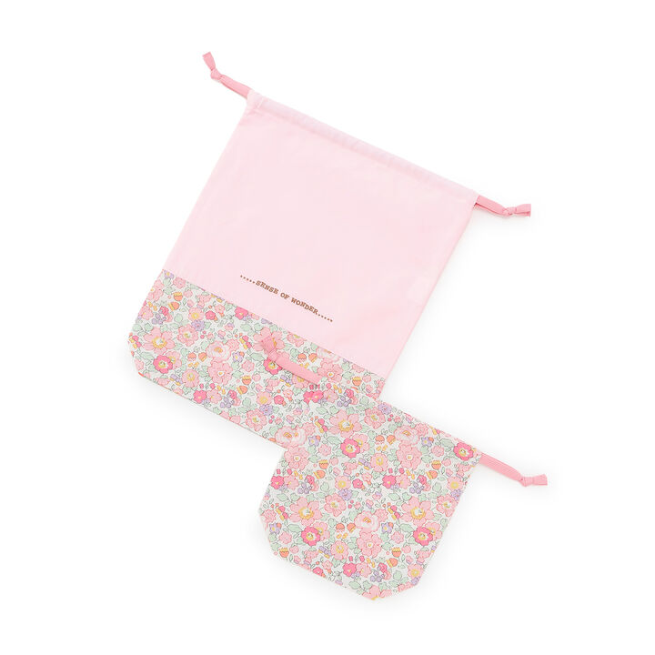 Betsy Drawstring Bag Set (2 Pieces),, medium
