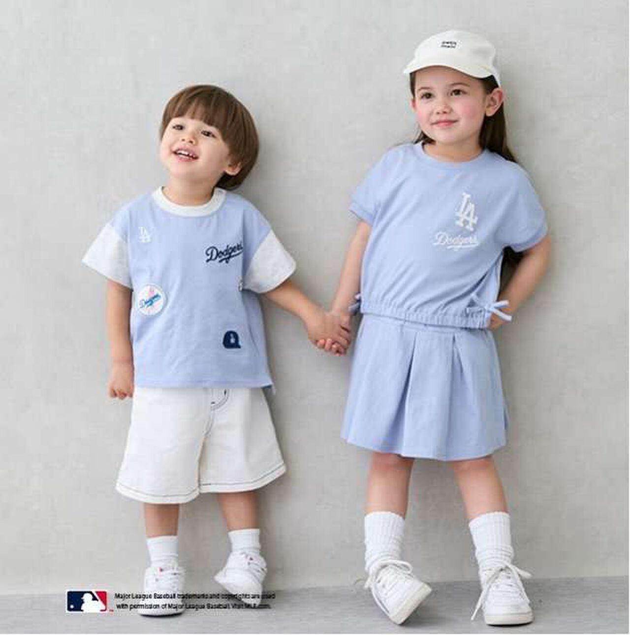 [MLB] Patch T-Shirt,Ivory, large image number 16