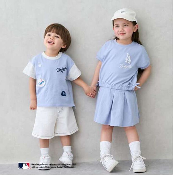 [MLB] Patch T-Shirt,Ivory, medium image number 16