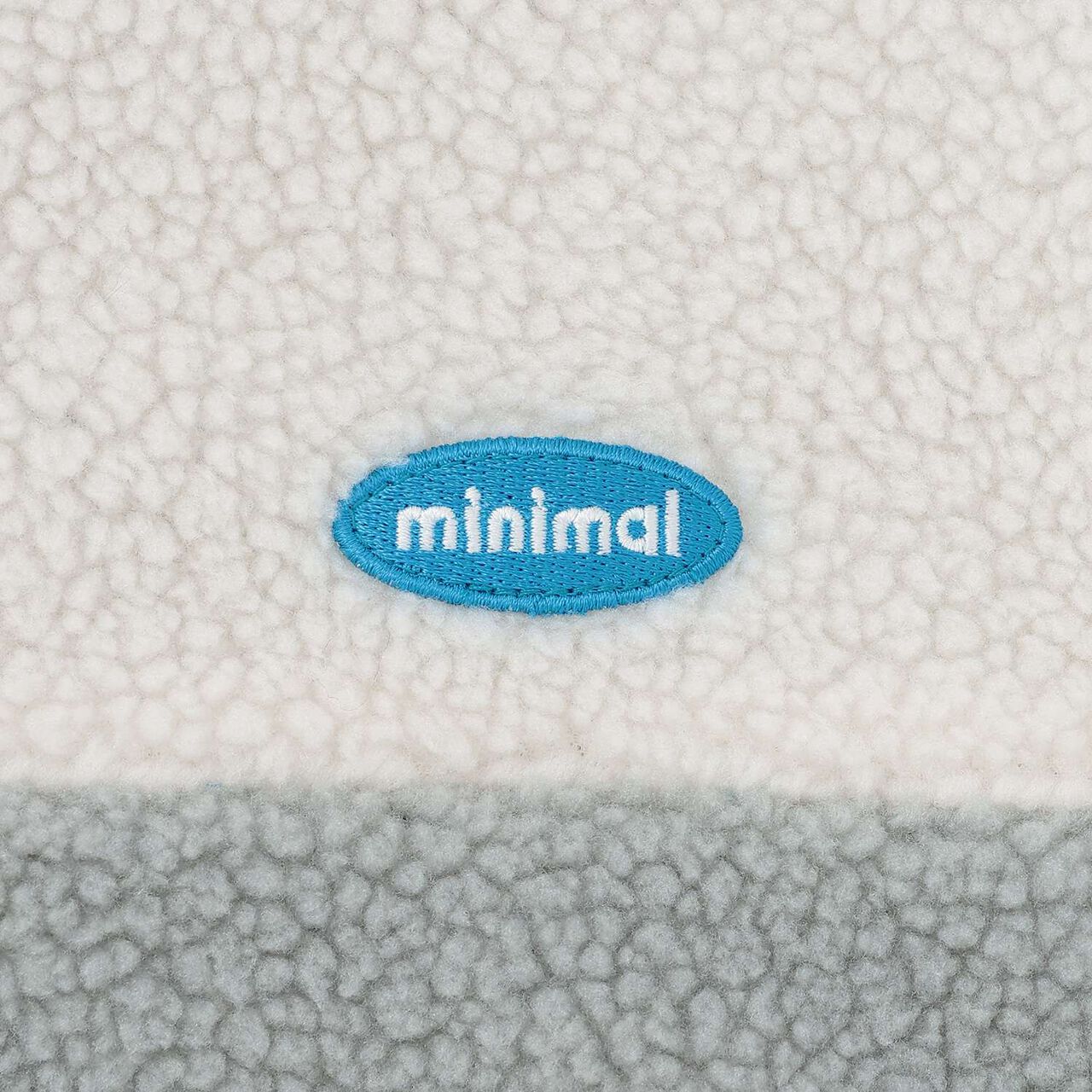 Reversible Color-Blocked Boa Outerwear,Black, large image number 8