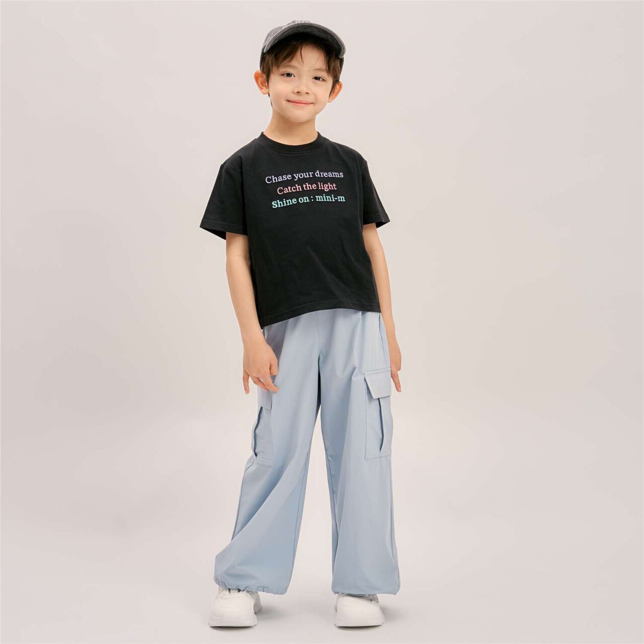 [Cool Touch] Cargo Pants,Khaki, large image number 9