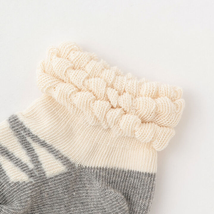 Ballet Socks [Organic] [Made in Japan],Pink, medium image number 1