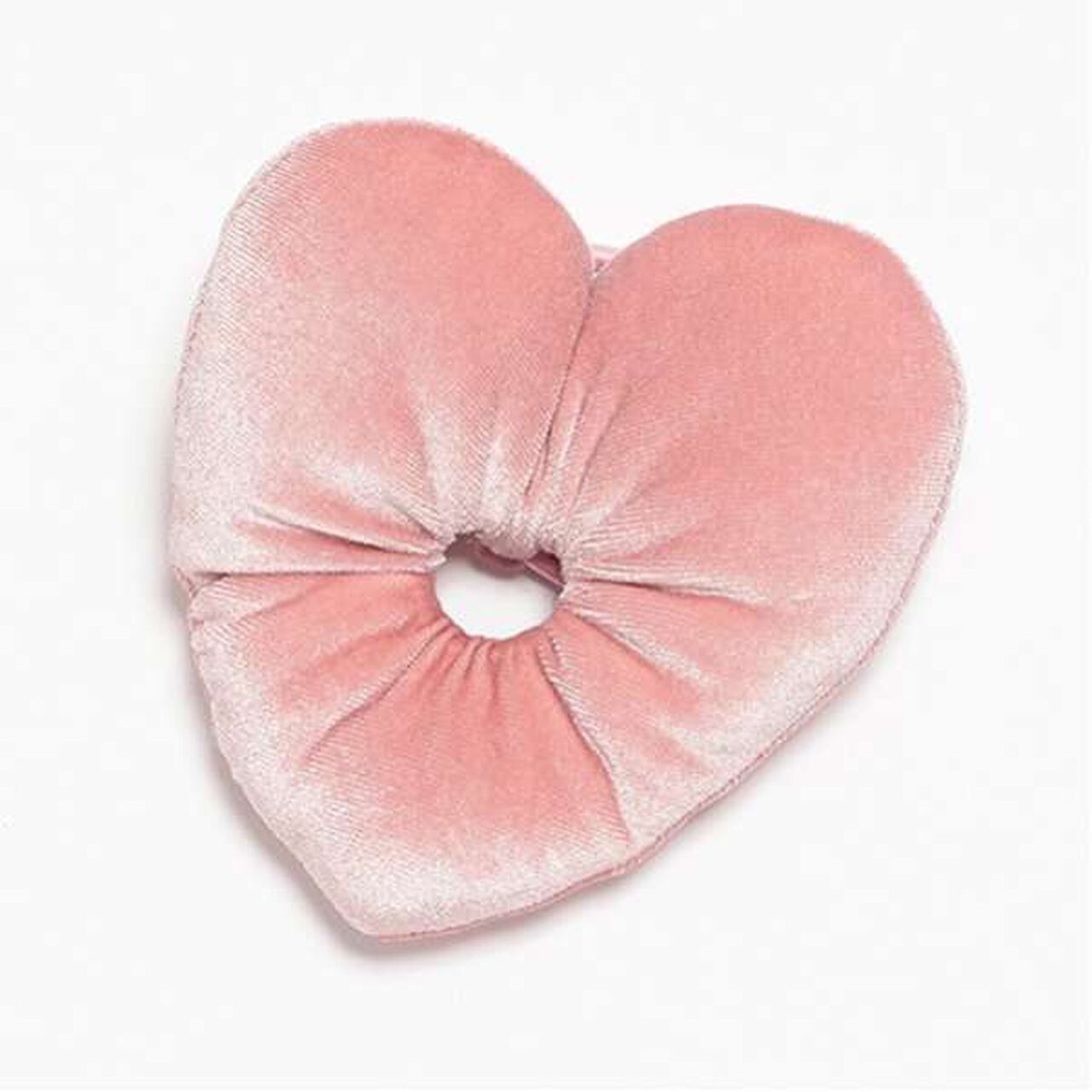 BIG Heart Chouchou,Red, large image number 3