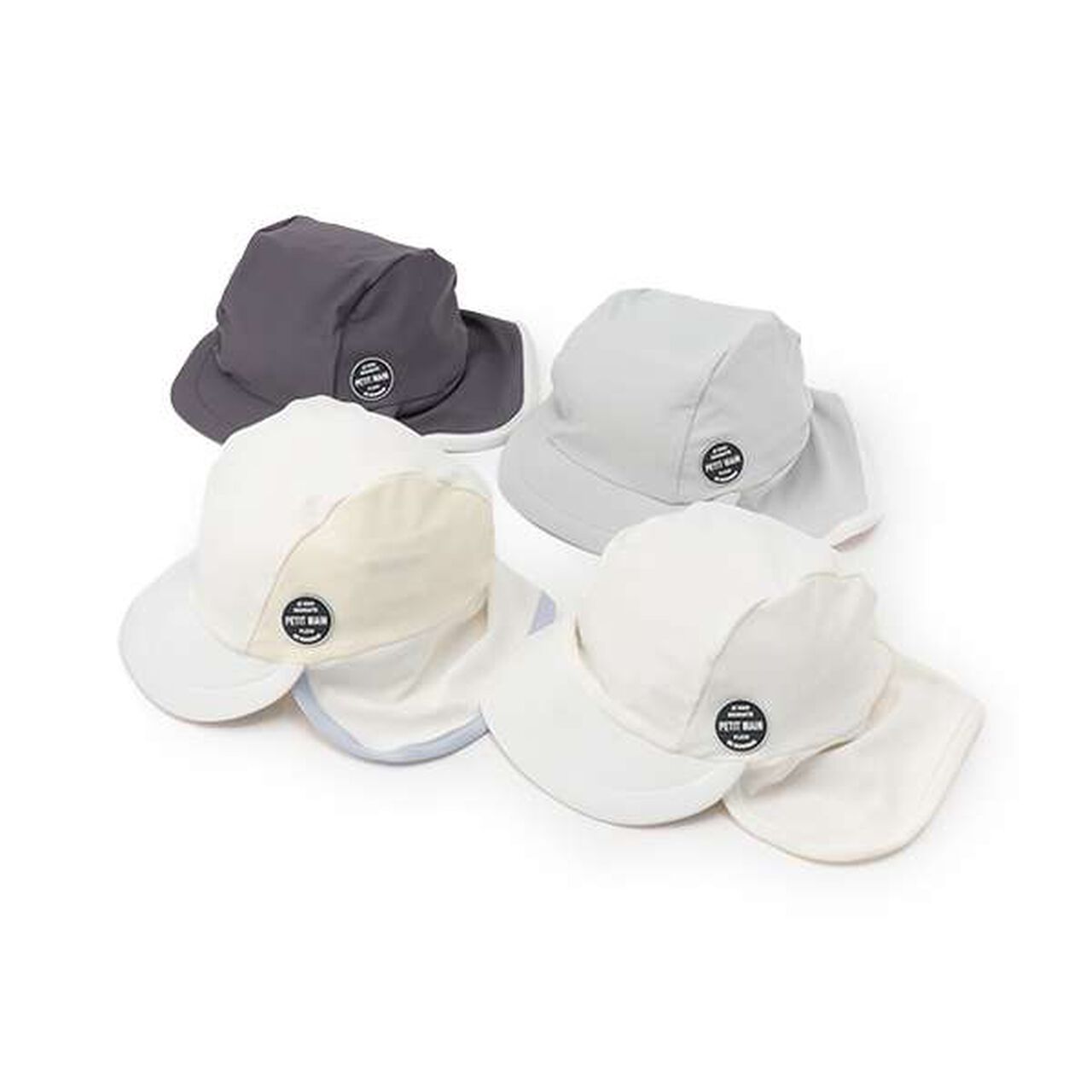 [SWIM] Sunshade Cap,Multi color, large image number 9