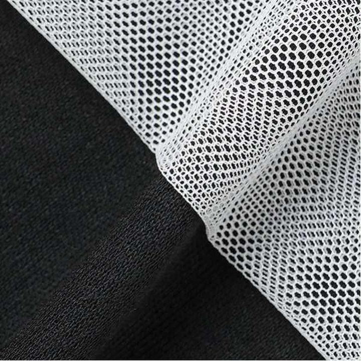 Hello Kitty Tulle Layered Shirt,Black, medium image number 3