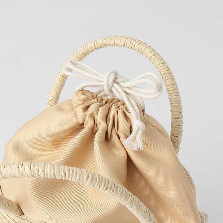 [Sanrio] Kitty 2-Way Pouch,Red, medium image number 2