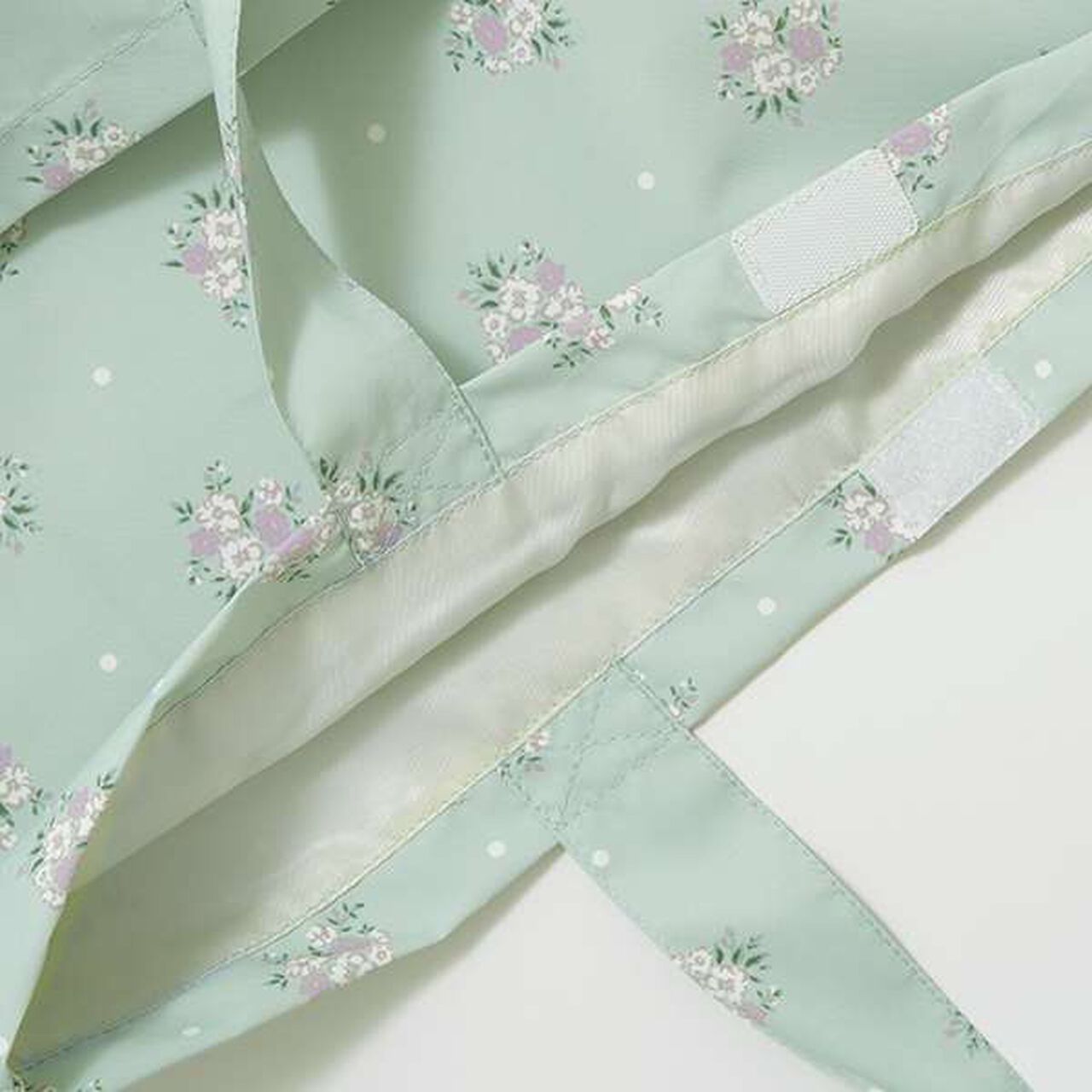 [Water-Repellent] Lesson Bag,Mint, large image number 6