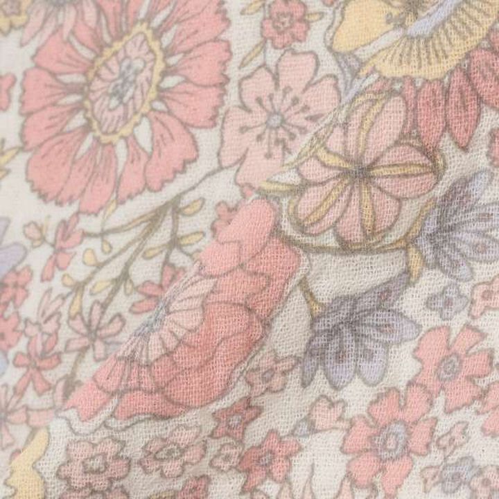 Fluffy Gauze Sleeping Bag,Light pink, medium image number 2