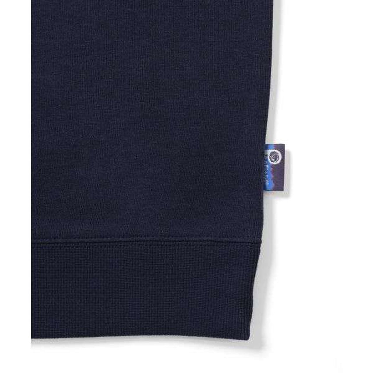 [Penfield] Wool Lined Print Sweatshirt,Navy, large image number 6