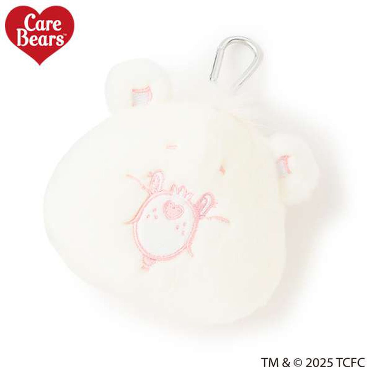 [Care Bears] Carabiner Pouch,Pink, large image number 13