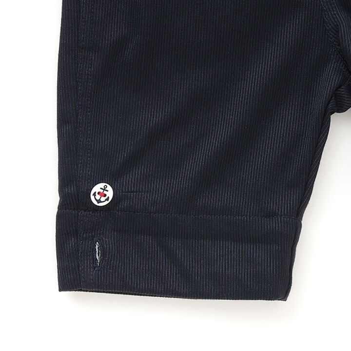 Knit Pique Pants,Navy, medium image number 4