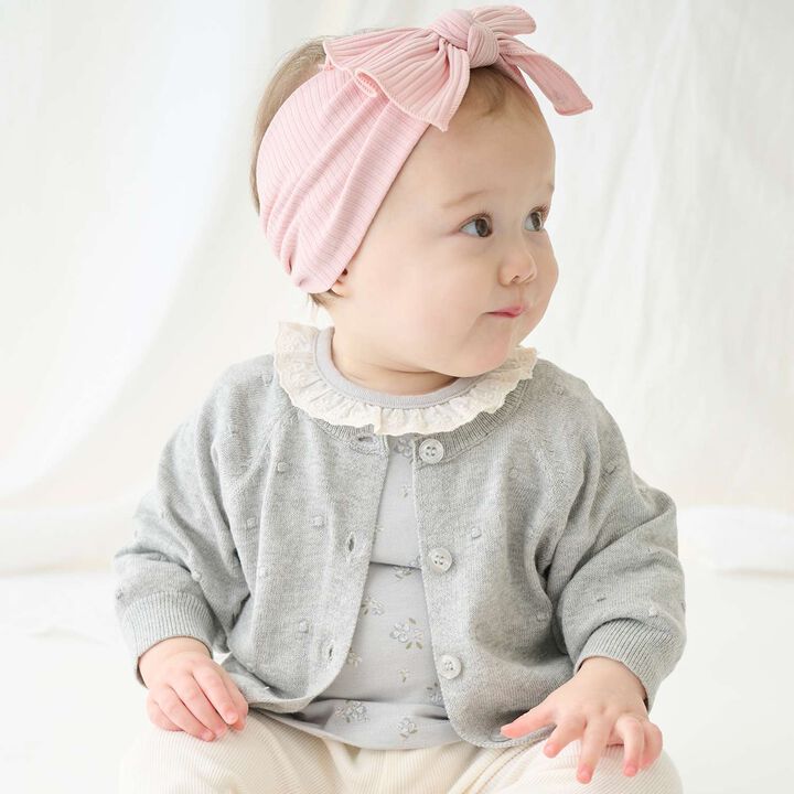 [UV] Bumpy Cardigan,, medium