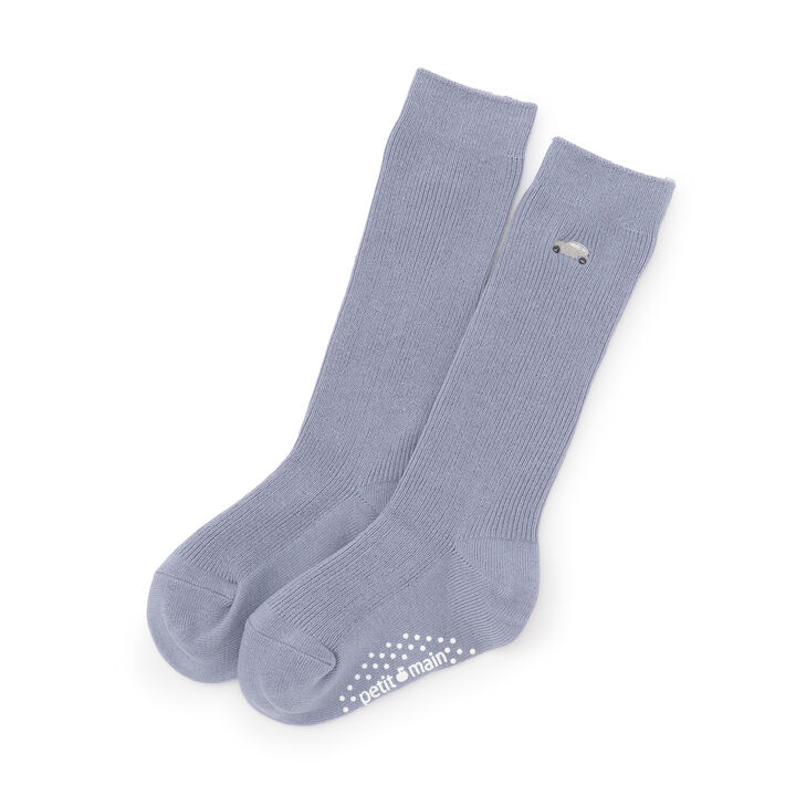 One-Point Knee-High Socks,, medium