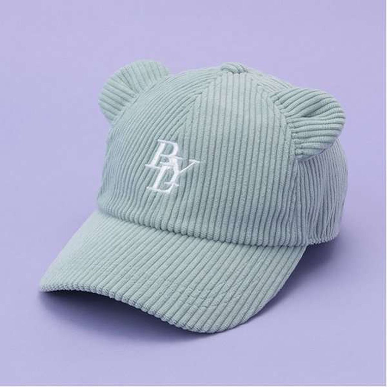 Bear-Ear Cap,Black, large image number 8