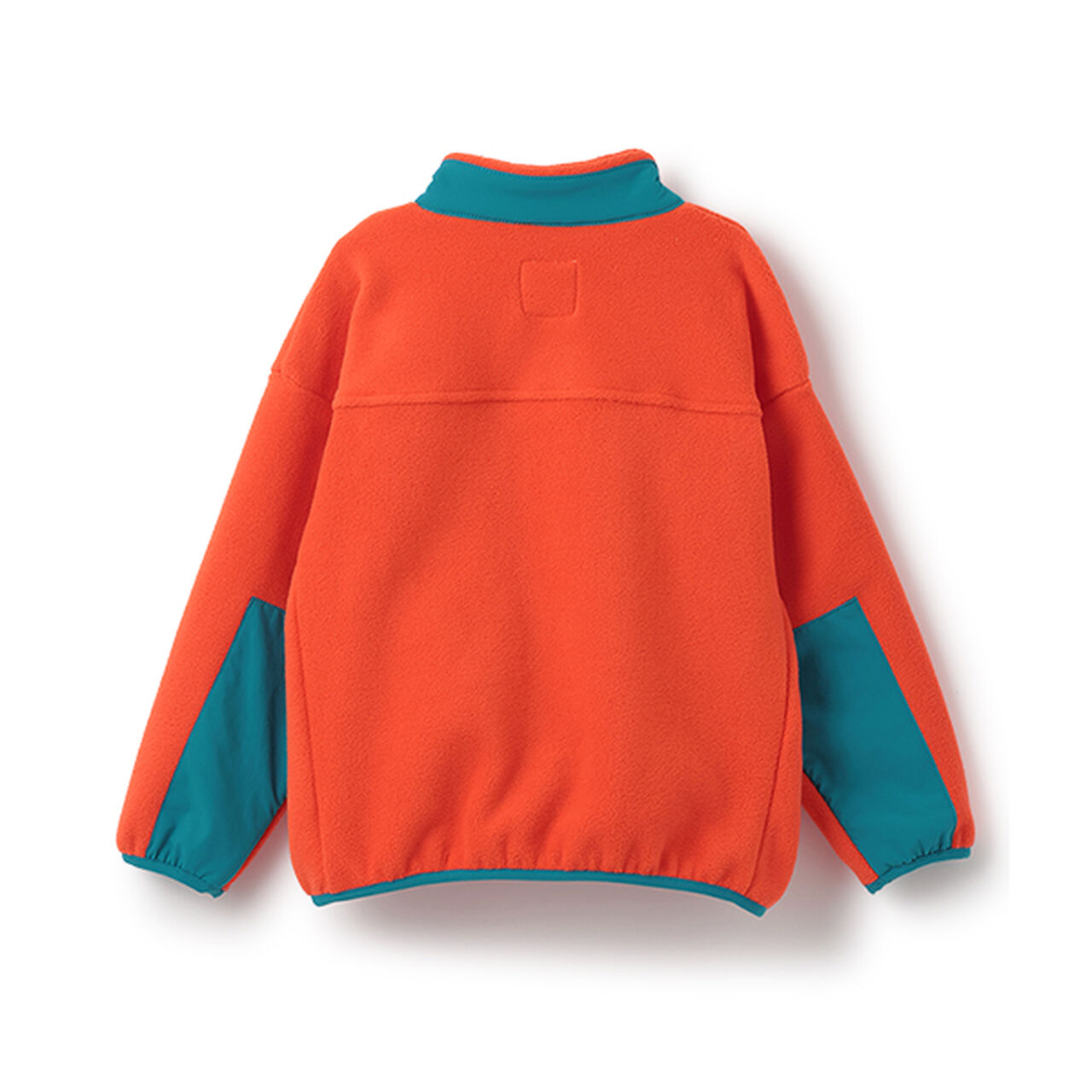 Anti-Static Fleece Jacket,Navy, large image number 5