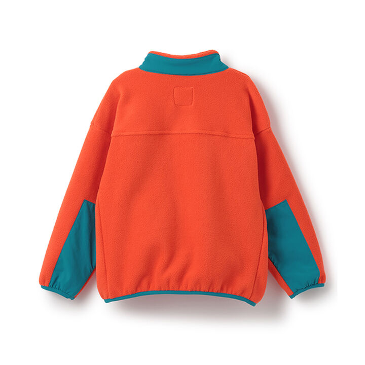 Anti-Static Fleece Jacket,Navy, medium image number 5