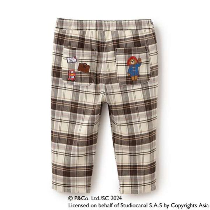 Paddington (TM) Pocket Embroidered Pants,, medium