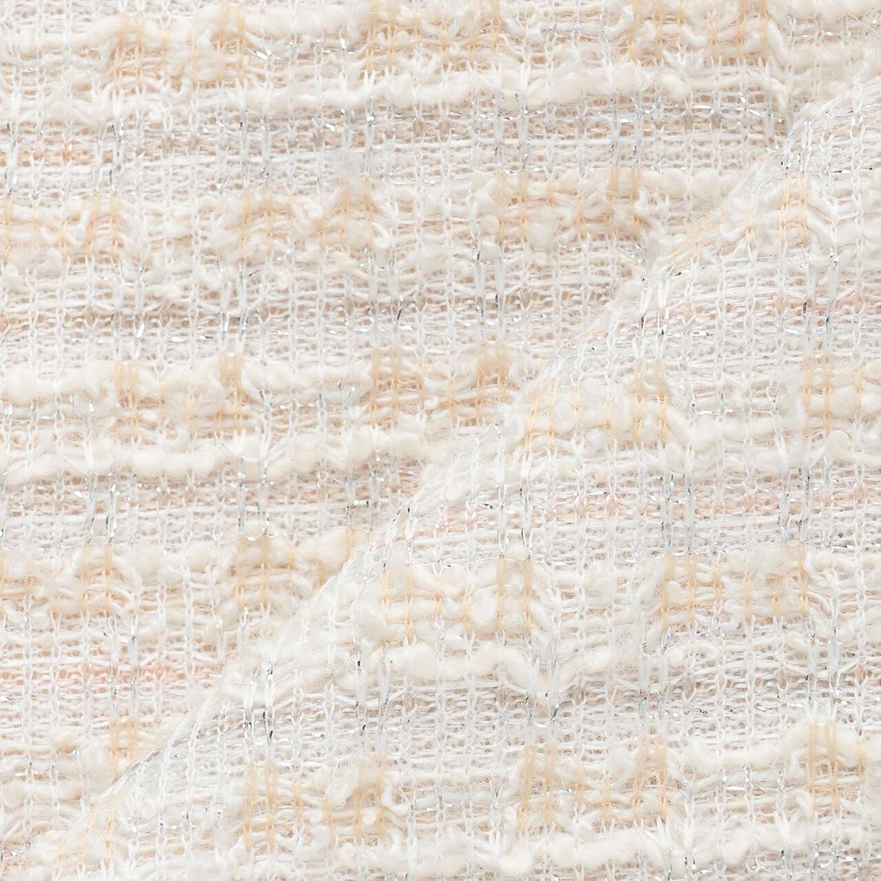 [Graduation Attire] Lame Tweed Outfit Set,Black, large image number 16