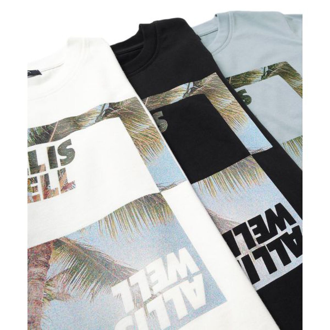 Cool Touch Box Photo Print Short Sleeve T-Shirt,White, large image number 6