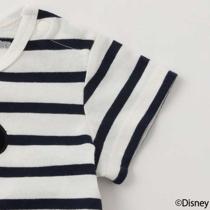 [Disney] Headband Romper,Yellow, medium image number 15