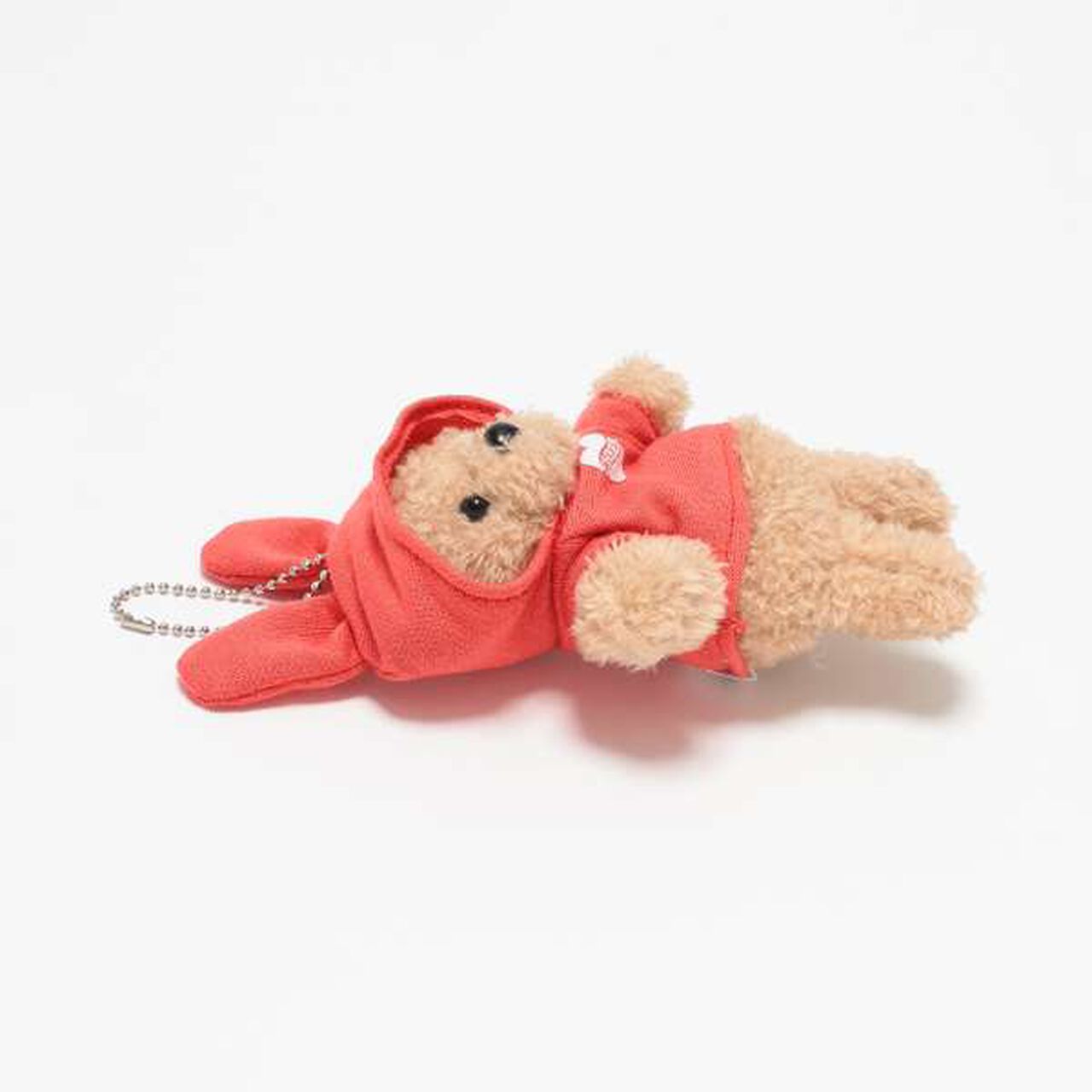 Bear Keychain,Sax blue, large image number 2