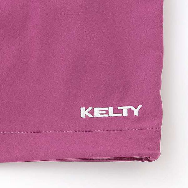 [4 WAY Stretch] [KELTY] Utility Vest,Black, medium image number 6